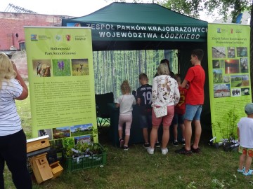 Kolejowa przygoda z okazji  Dnia Dziecka w Parowozowni Skierniewice, 